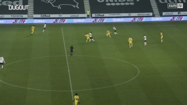 Holmes scores in Rooney's first match as interim manager